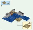 Notice / Instructions de Montage - LEGO - 21152 - The Pirate Ship Adventure: Page 18