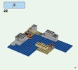 Notice / Instructions de Montage - LEGO - 21152 - The Pirate Ship Adventure: Page 21