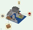 Notice / Instructions de Montage - LEGO - 21152 - The Pirate Ship Adventure: Page 48