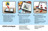 Notice / Instructions de Montage - LEGO - 21153 - The Wool Farm: Page 3