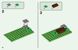 Notice / Instructions de Montage - LEGO - 21153 - The Wool Farm: Page 10