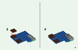 Notice / Instructions de Montage - LEGO - 21153 - The Wool Farm: Page 19