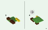 Notice / Instructions de Montage - LEGO - 21153 - The Wool Farm: Page 25