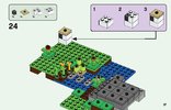 Notice / Instructions de Montage - LEGO - 21153 - The Wool Farm: Page 37