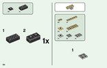 Notice / Instructions de Montage - LEGO - 21153 - The Wool Farm: Page 50