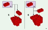 Notice / Instructions de Montage - LEGO - 21153 - The Wool Farm: Page 69