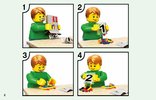 Notice / Instructions de Montage - LEGO - 21153 - The Wool Farm: Page 2