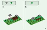 Notice / Instructions de Montage - LEGO - 21153 - The Wool Farm: Page 11