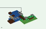 Notice / Instructions de Montage - LEGO - 21153 - The Wool Farm: Page 20