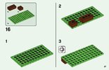 Notice / Instructions de Montage - LEGO - 21153 - The Wool Farm: Page 27