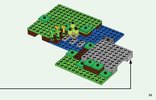 Notice / Instructions de Montage - LEGO - 21153 - The Wool Farm: Page 33