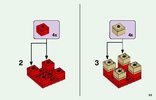 Notice / Instructions de Montage - LEGO - 21153 - The Wool Farm: Page 53