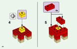 Notice / Instructions de Montage - LEGO - 21153 - The Wool Farm: Page 54