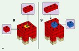 Notice / Instructions de Montage - LEGO - 21153 - The Wool Farm: Page 56