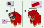 Notice / Instructions de Montage - LEGO - 21153 - The Wool Farm: Page 59