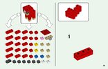 Notice / Instructions de Montage - LEGO - 21153 - The Wool Farm: Page 61