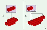 Notice / Instructions de Montage - LEGO - 21153 - The Wool Farm: Page 63