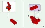 Notice / Instructions de Montage - LEGO - 21153 - The Wool Farm: Page 67