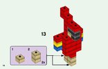 Notice / Instructions de Montage - LEGO - 21153 - The Wool Farm: Page 74