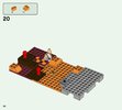 Notice / Instructions de Montage - LEGO - 21154 - The Blaze Bridge: Page 34