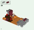 Notice / Instructions de Montage - LEGO - 21154 - The Blaze Bridge: Page 42