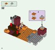 Notice / Instructions de Montage - LEGO - 21154 - The Blaze Bridge: Page 46