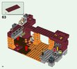 Notice / Instructions de Montage - LEGO - 21154 - The Blaze Bridge: Page 76