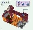 Notice / Instructions de Montage - LEGO - 21154 - The Blaze Bridge: Page 78