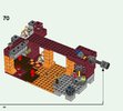 Notice / Instructions de Montage - LEGO - 21154 - The Blaze Bridge: Page 80