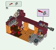 Notice / Instructions de Montage - LEGO - 21154 - The Blaze Bridge: Page 81