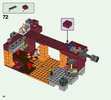 Notice / Instructions de Montage - LEGO - 21154 - The Blaze Bridge: Page 82