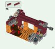 Notice / Instructions de Montage - LEGO - 21154 - The Blaze Bridge: Page 85