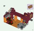 Notice / Instructions de Montage - LEGO - 21154 - The Blaze Bridge: Page 97