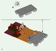 Notice / Instructions de Montage - LEGO - 21154 - The Blaze Bridge: Page 32