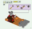 Notice / Instructions de Montage - LEGO - 21154 - The Blaze Bridge: Page 37