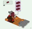 Notice / Instructions de Montage - LEGO - 21154 - The Blaze Bridge: Page 39