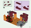 Notice / Instructions de Montage - LEGO - 21154 - The Blaze Bridge: Page 59