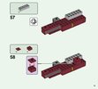 Notice / Instructions de Montage - LEGO - 21154 - The Blaze Bridge: Page 71