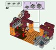 Notice / Instructions de Montage - LEGO - 21154 - The Blaze Bridge: Page 75