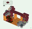 Notice / Instructions de Montage - LEGO - 21154 - The Blaze Bridge: Page 77