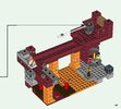 Notice / Instructions de Montage - LEGO - 21154 - The Blaze Bridge: Page 101