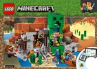 Notice / Instructions de Montage - LEGO - 21155 - The Creeper™ Mine: Page 1