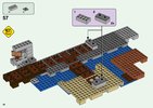 Notice / Instructions de Montage - LEGO - 21155 - The Creeper™ Mine: Page 56