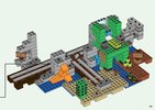 Notice / Instructions de Montage - LEGO - 21155 - The Creeper™ Mine: Page 107