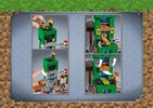 Notice / Instructions de Montage - LEGO - 21155 - The Creeper™ Mine: Page 158