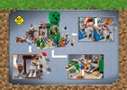 Notice / Instructions de Montage - LEGO - 21155 - The Creeper™ Mine: Page 159