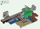 Notice / Instructions de Montage - LEGO - 21155 - The Creeper™ Mine: Page 90