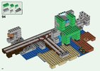 Notice / Instructions de Montage - LEGO - 21155 - The Creeper™ Mine: Page 94