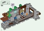 Notice / Instructions de Montage - LEGO - 21155 - The Creeper™ Mine: Page 120