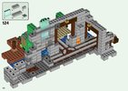 Notice / Instructions de Montage - LEGO - 21155 - The Creeper™ Mine: Page 122